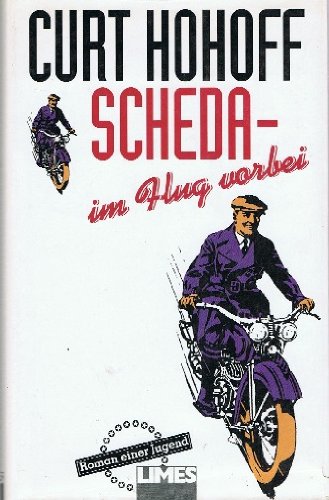 Scheda, im Flug vorbei. Roman einer Jugend Books