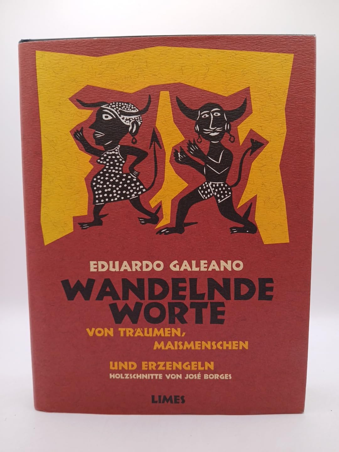 Wandelnde Worte. Von Träumen, Maismenschen und Erzengeln Film, Art & Culture