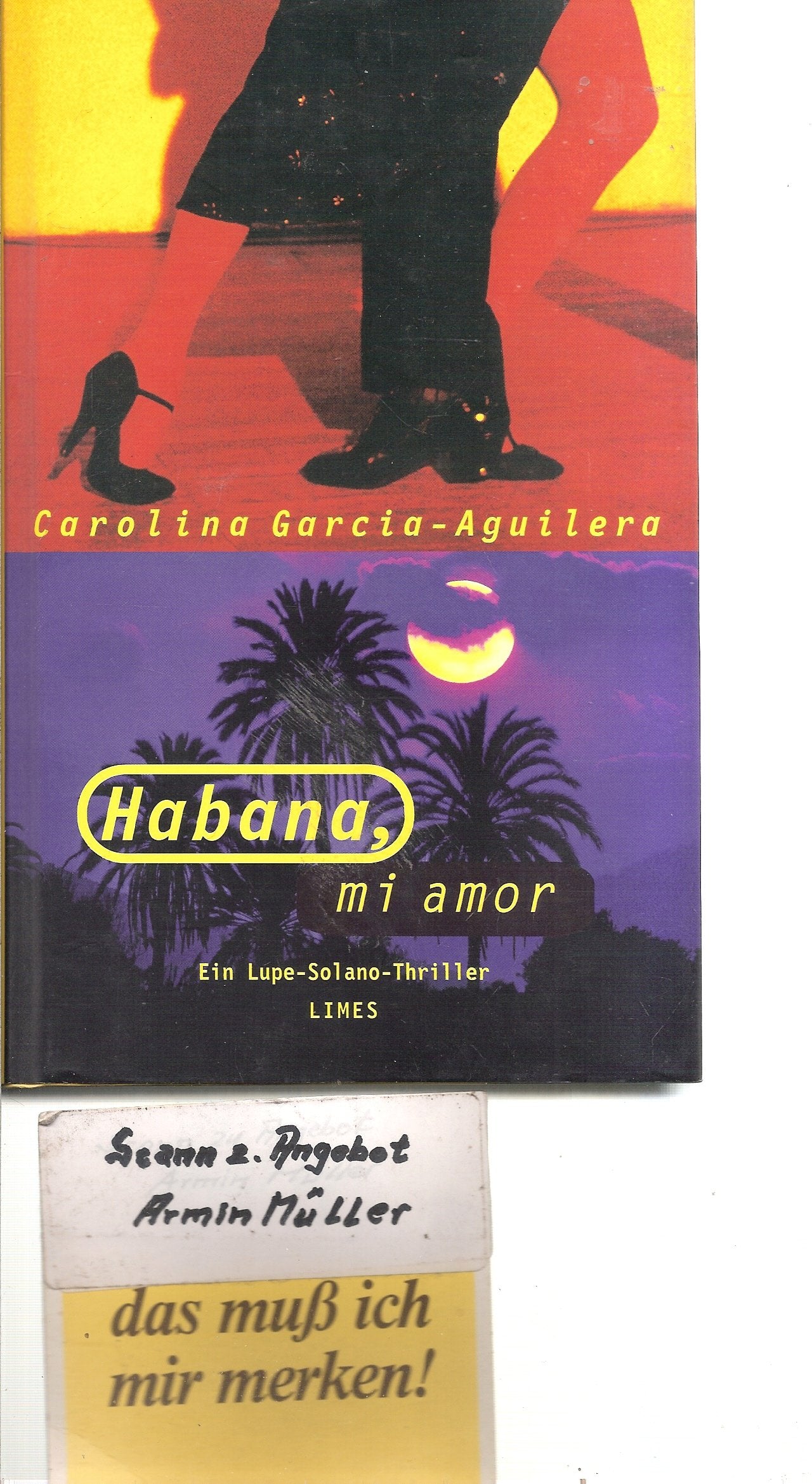 Habana, mi amor Crime & Thrillers