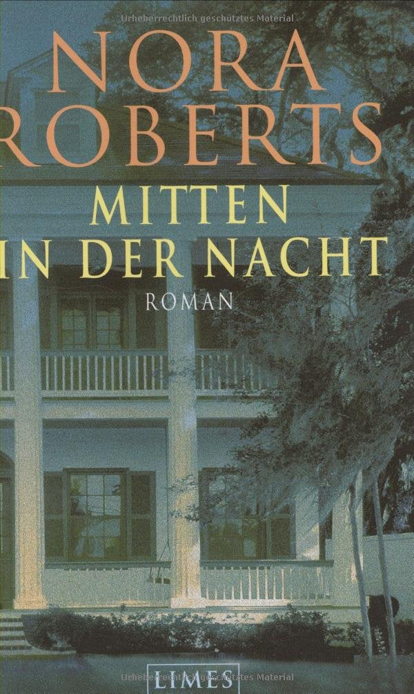 Mitten in der Nacht: Roman Contemporary literature