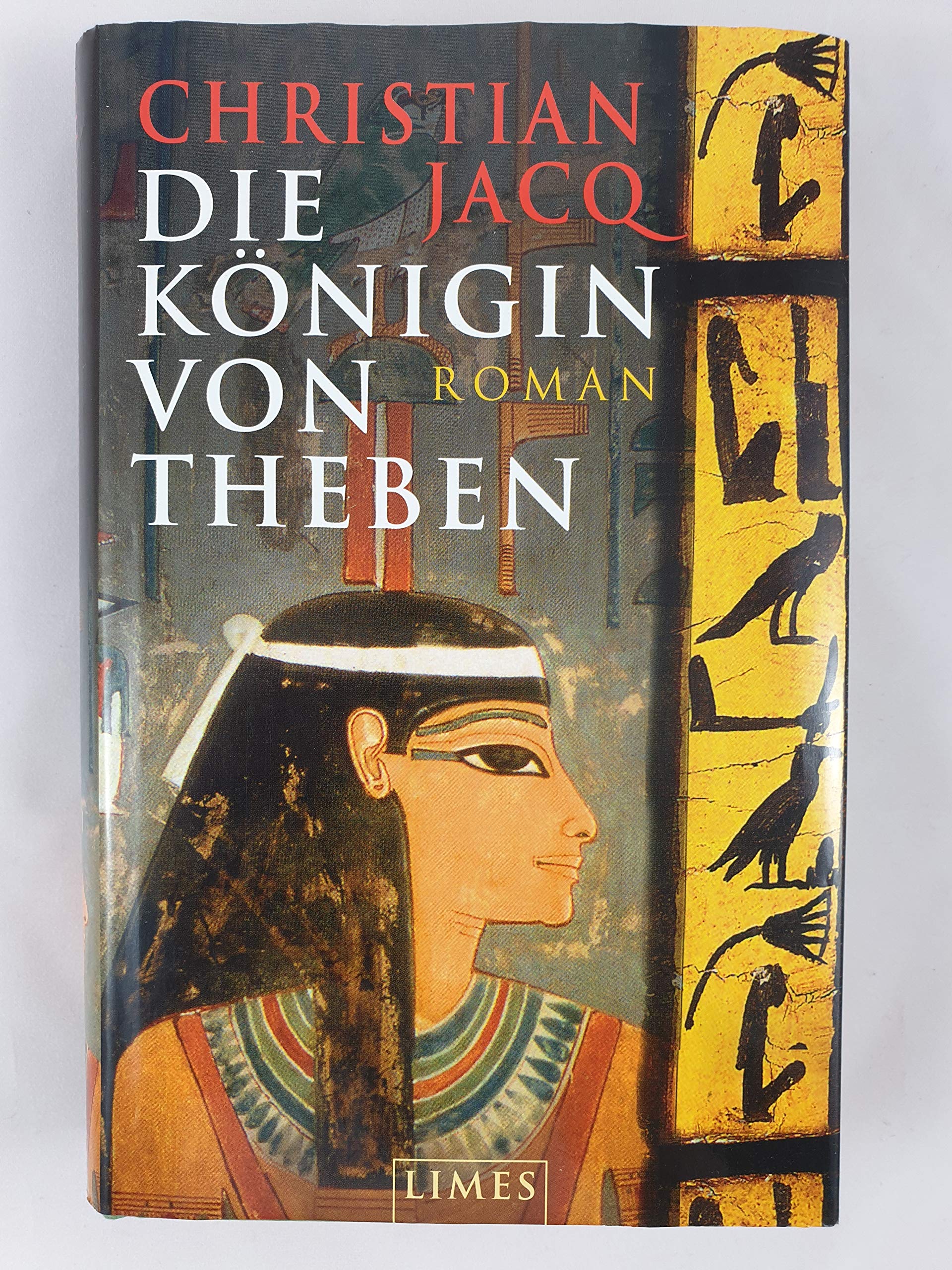 Die Königin von Theben Books