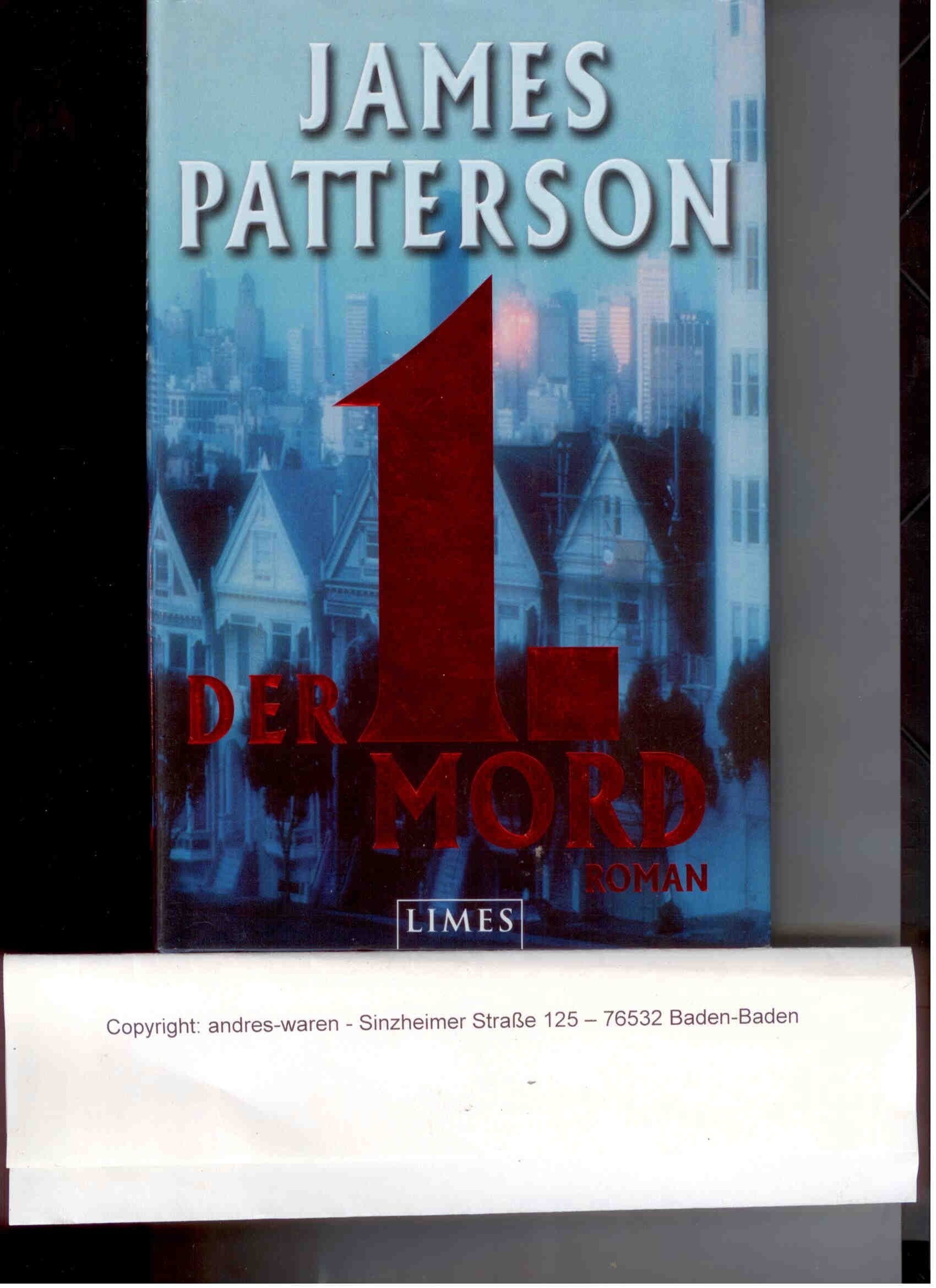 Der 1. Mord Contemporary literature Books