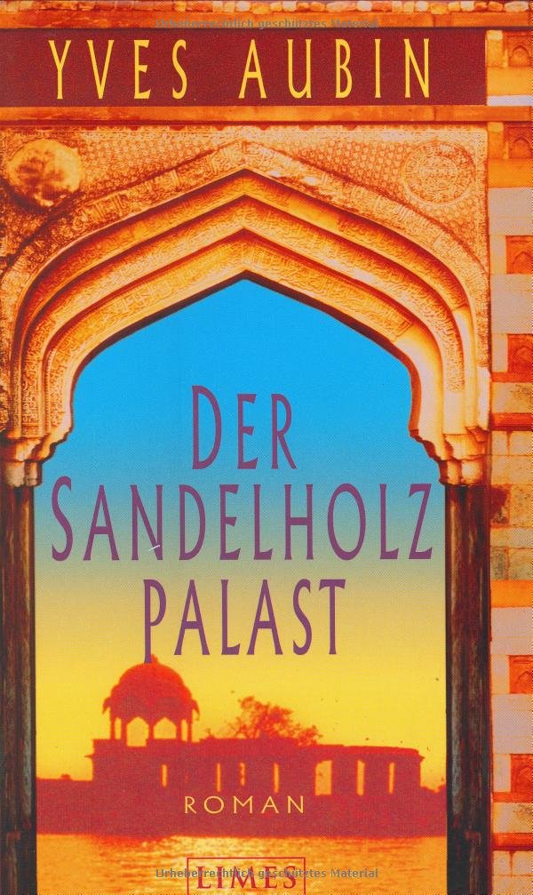 Der Sandelholzpalast: Roman Fiction