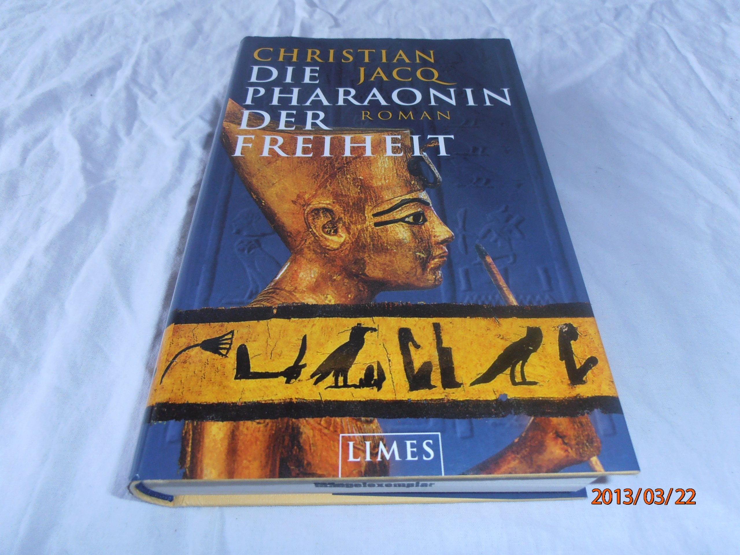 Die Pharaonin der Freiheit: Roman Books