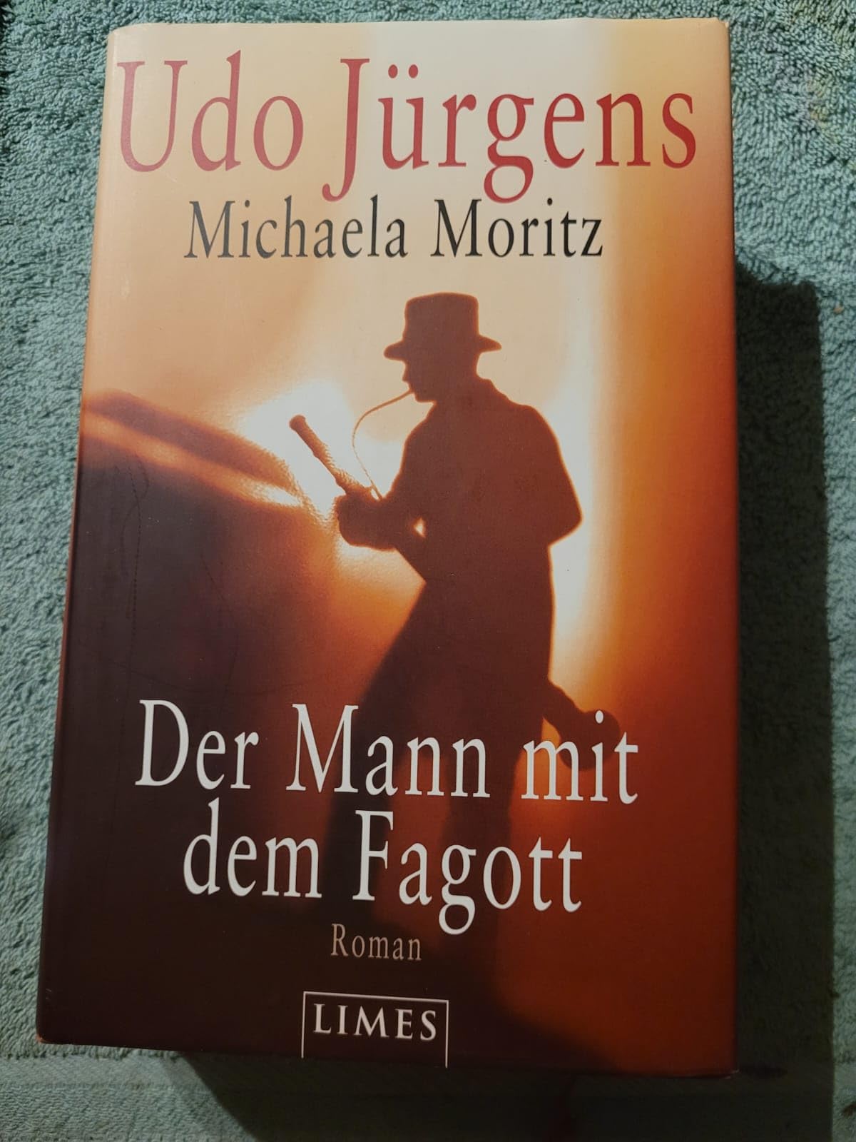 Der Mann mit dem Fagott: Roman Fiction