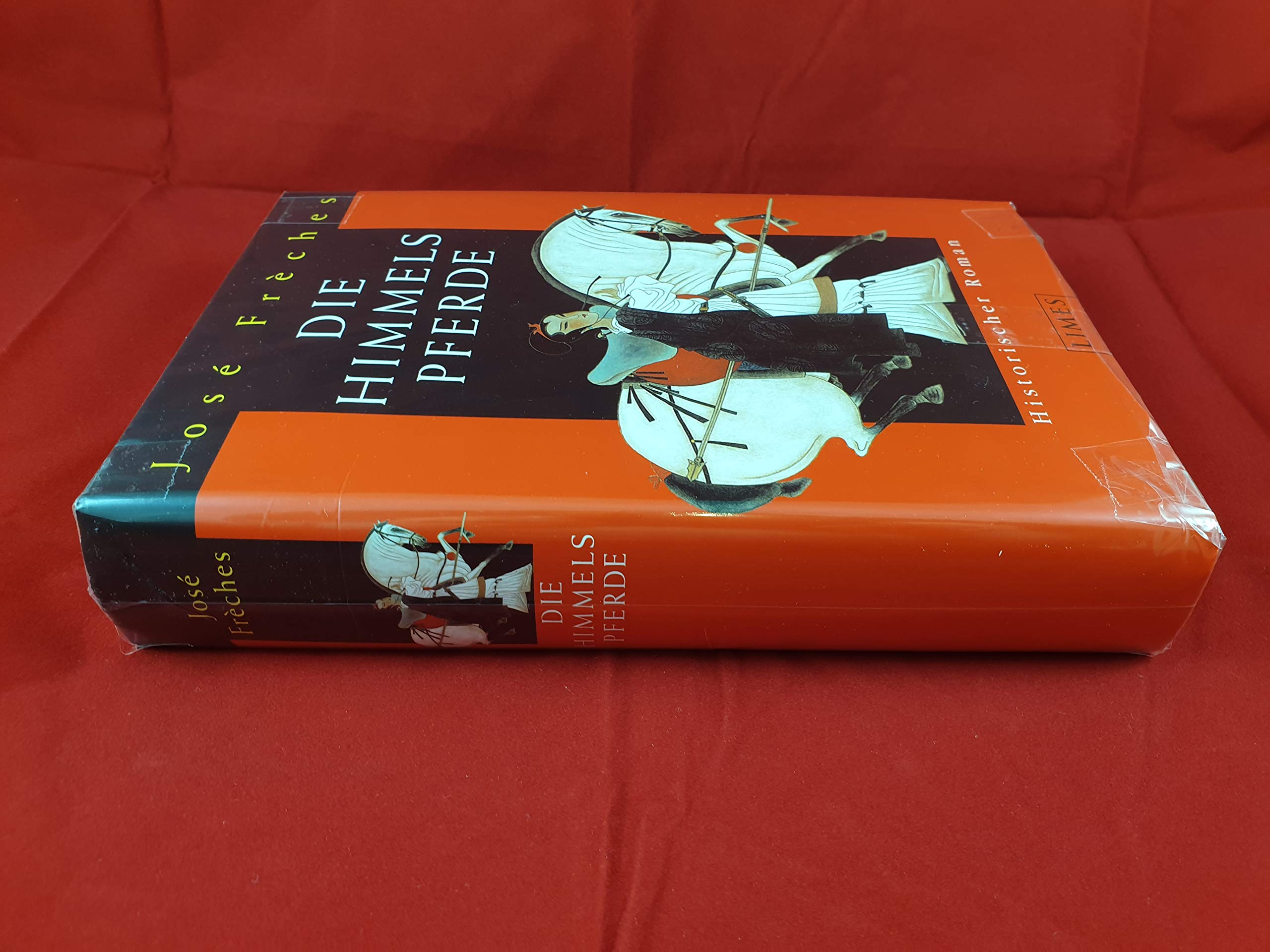 Die Himmelspferde: Historischer Roman Historical Fiction