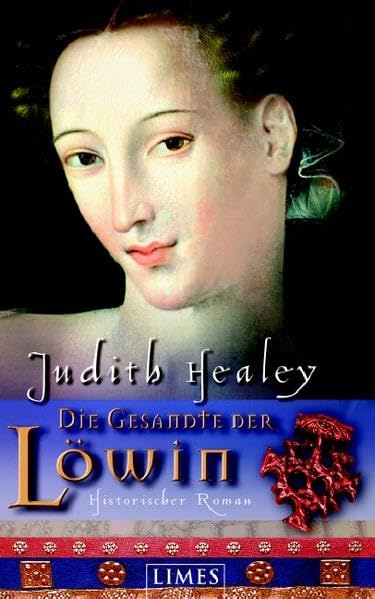Die Gesandte der Löwin: Historischer Roman Historical Fiction
