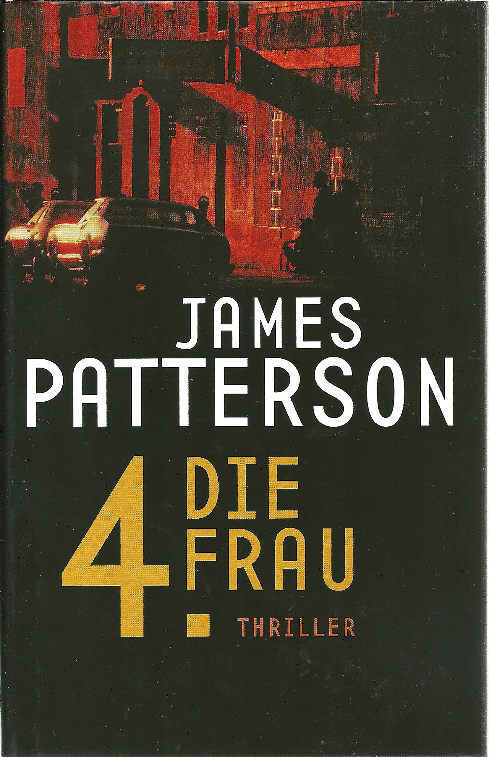Die 4. Frau: Thriller Action & Adventure