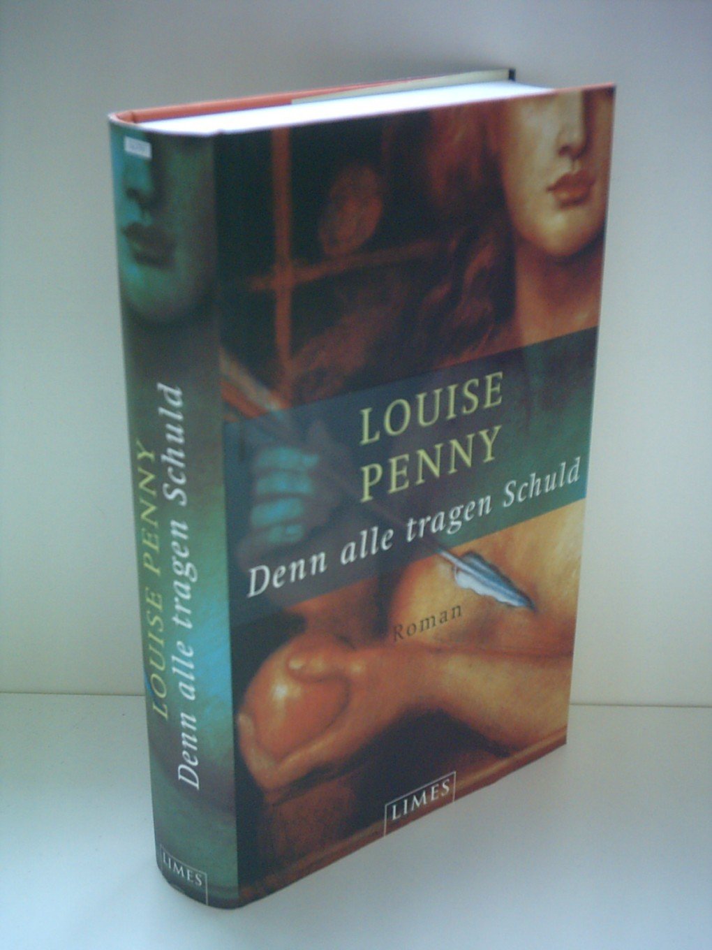 Denn alle tragen Schuld: Roman Action & Adventure