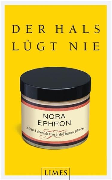 Der Hals lügt nie Contemporary literature Books
