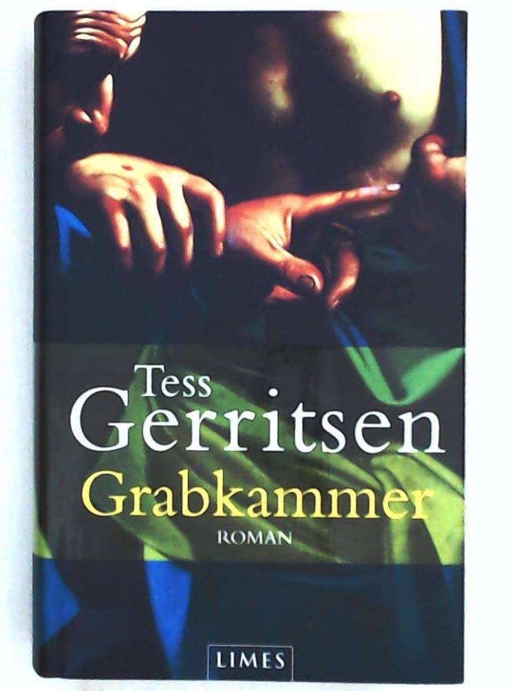 Product Image: Grabkammer: Roman