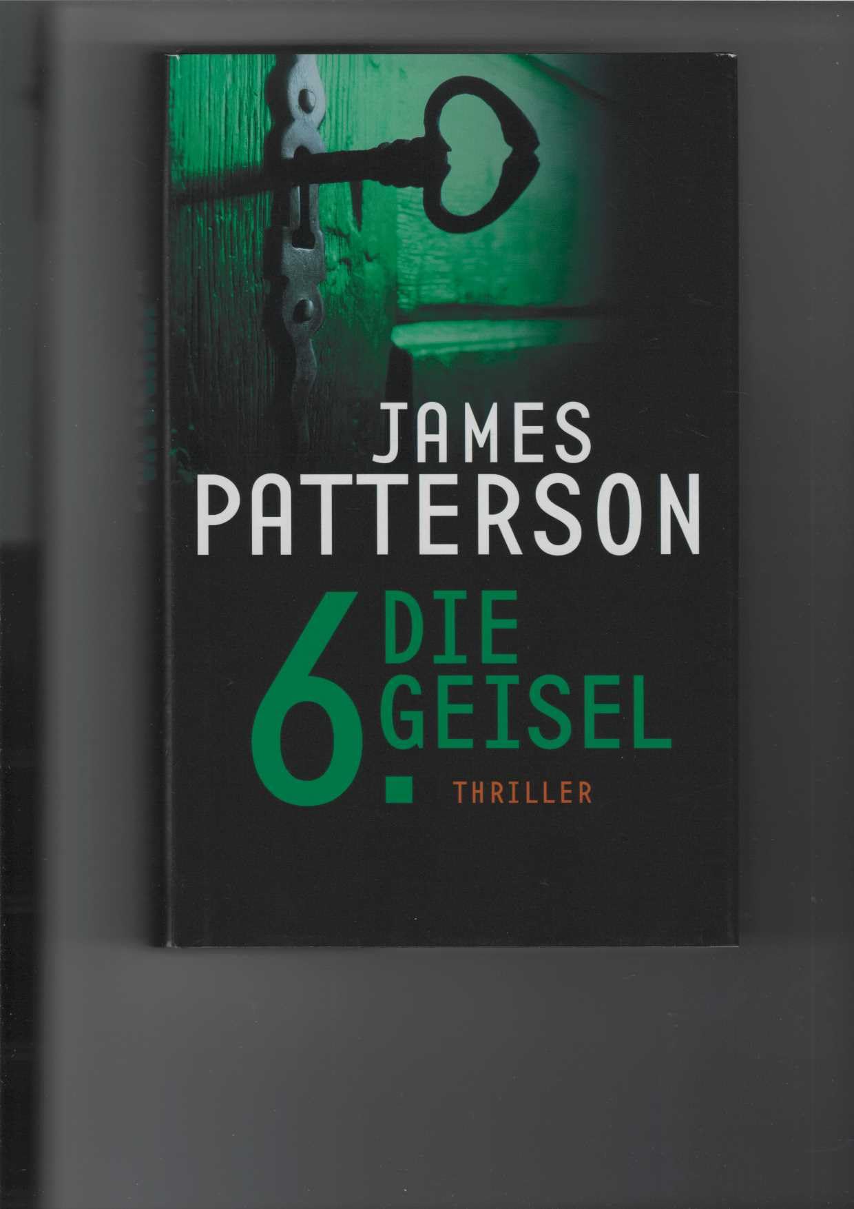 Die 6. Geisel - Women's Murder Club -: Thriller Contemporary literature