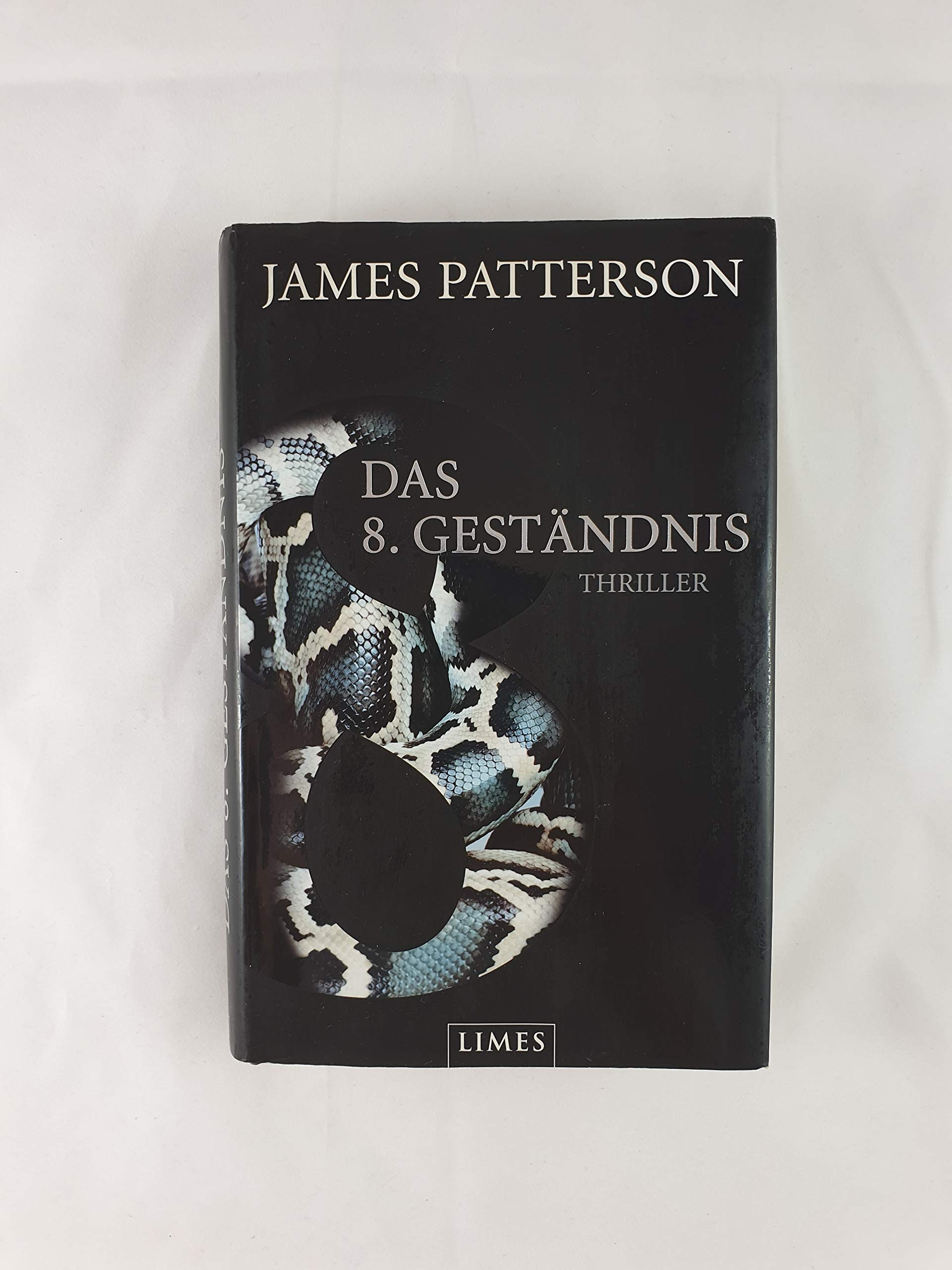 Das 8. Geständnis - Women's Murder Club -: Thriller Contemporary literature