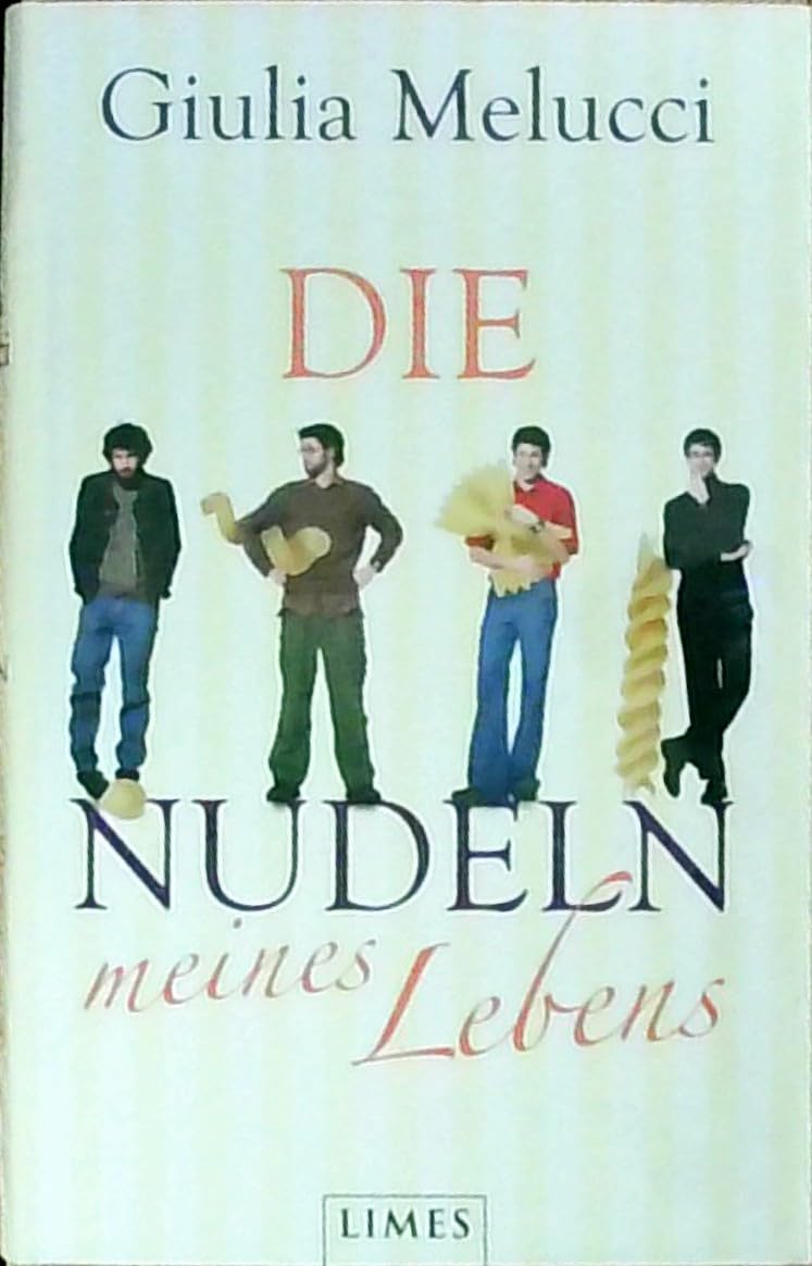 Die Nudeln meines Lebens Contemporary literature Books