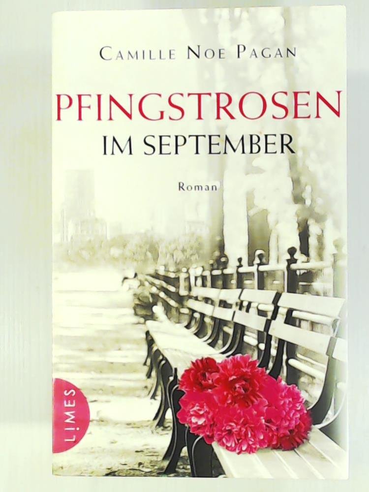 Pfingstrosen im September: Roman Contemporary literature