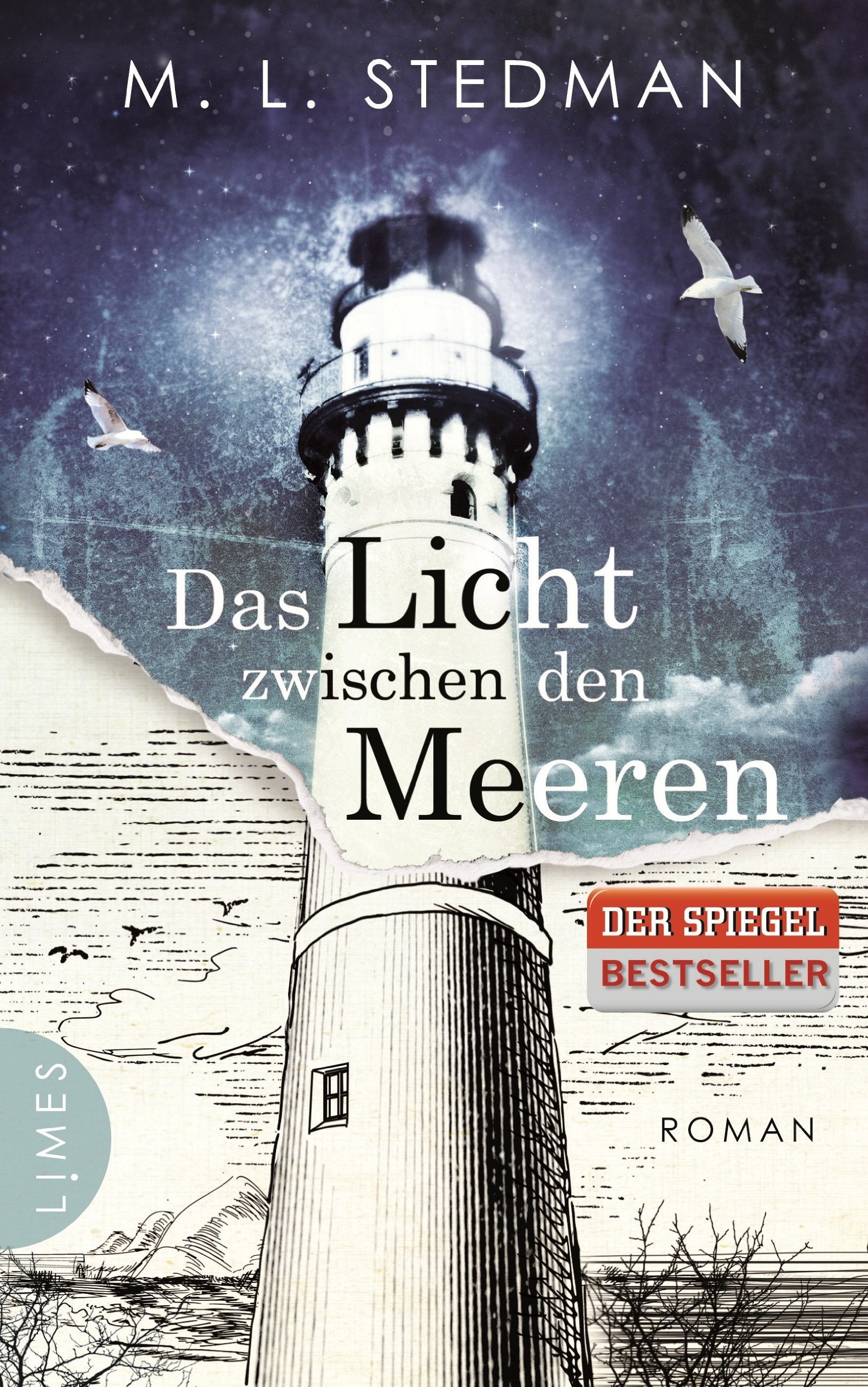 Das Licht zwischen den Meeren: Roman Contemporary literature