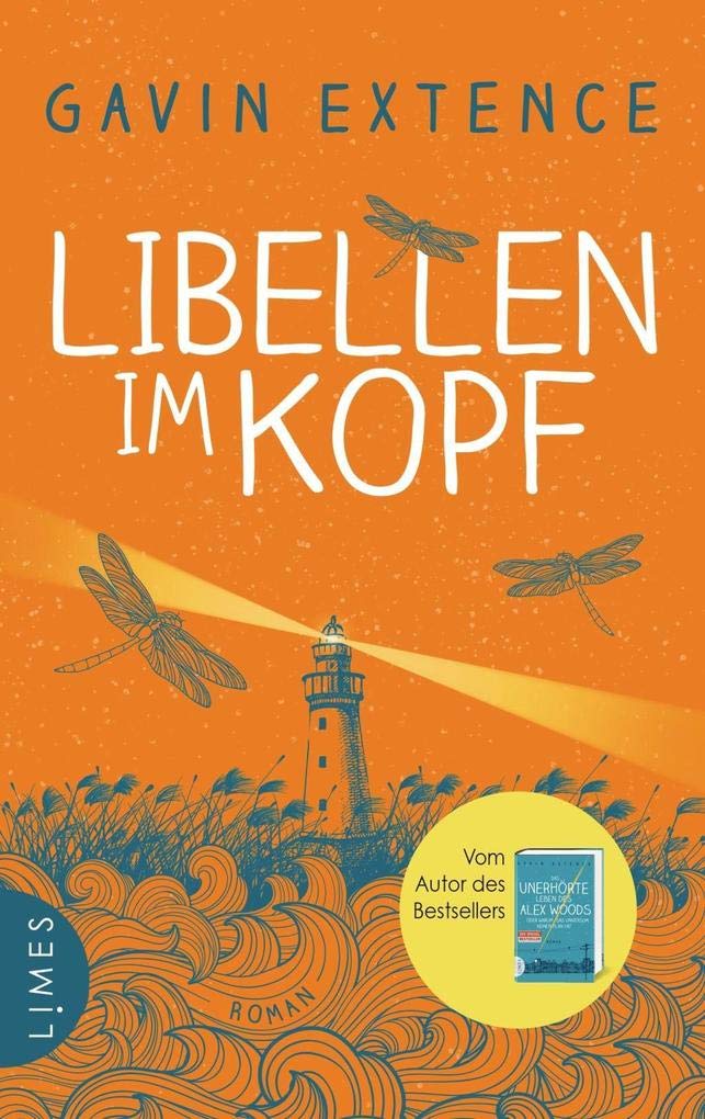 Libellen im Kopf Contemporary literature Books