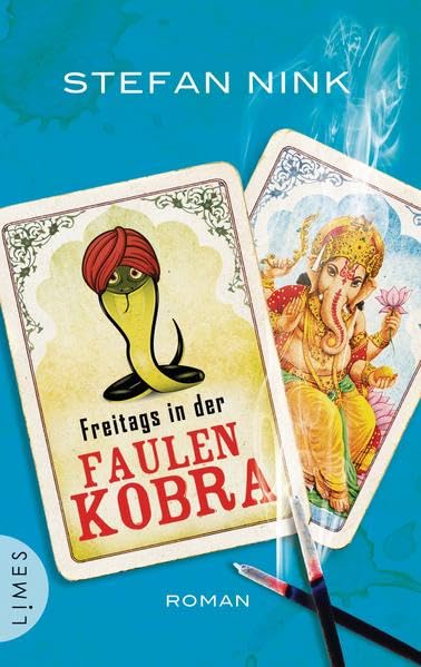 Freitags in der Faulen Kobra: Roman Contemporary literature