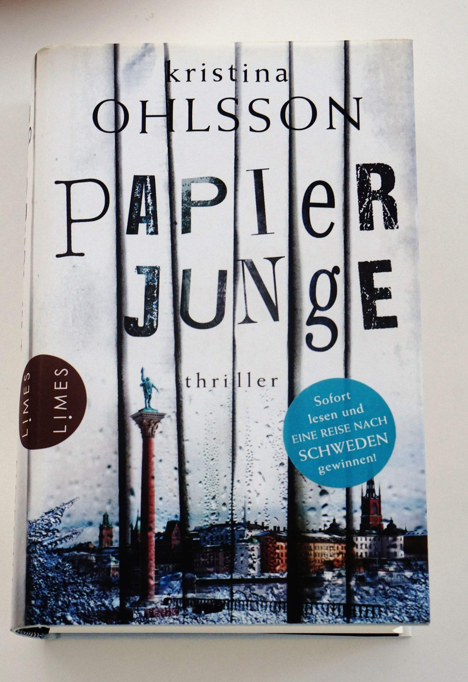 Papierjunge Contemporary literature Books