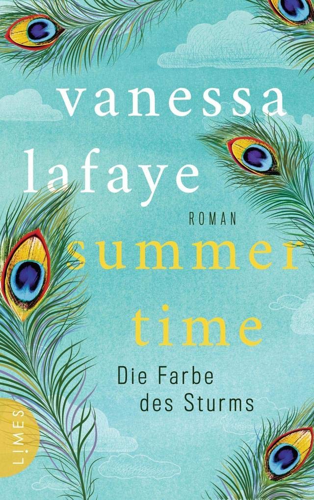 Product Image: SUMMERTIME - Die Farbe des Sturms