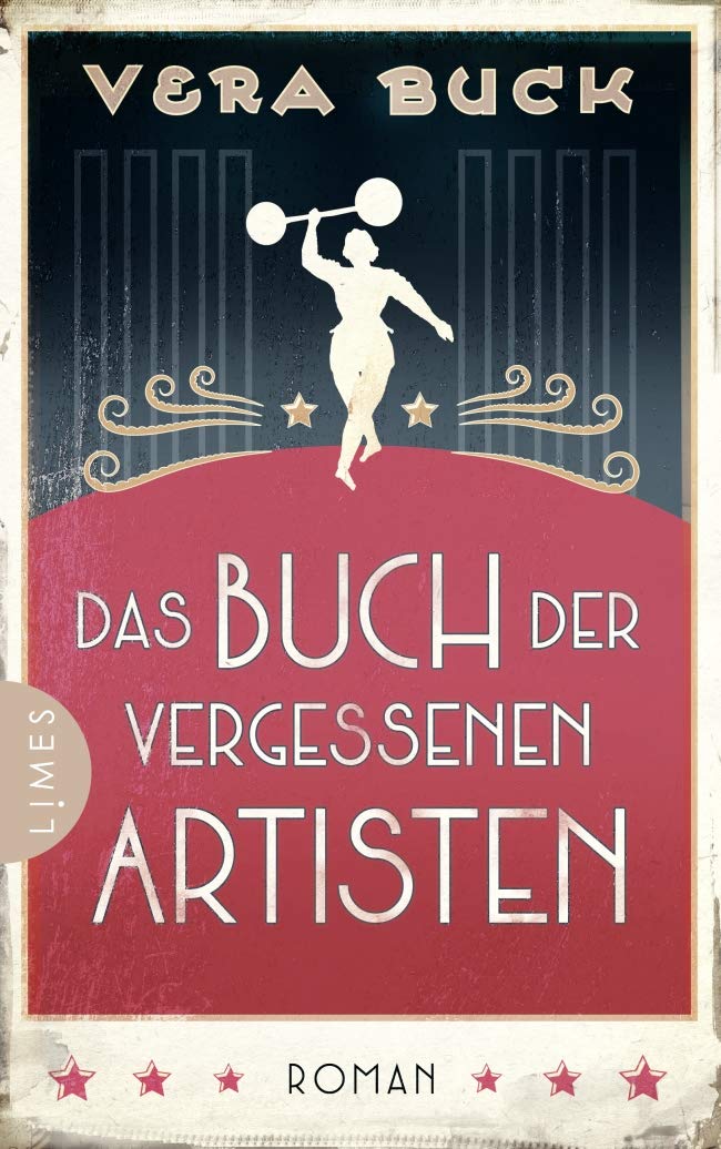 Das Buch der vergessenen Artisten Historical Fiction