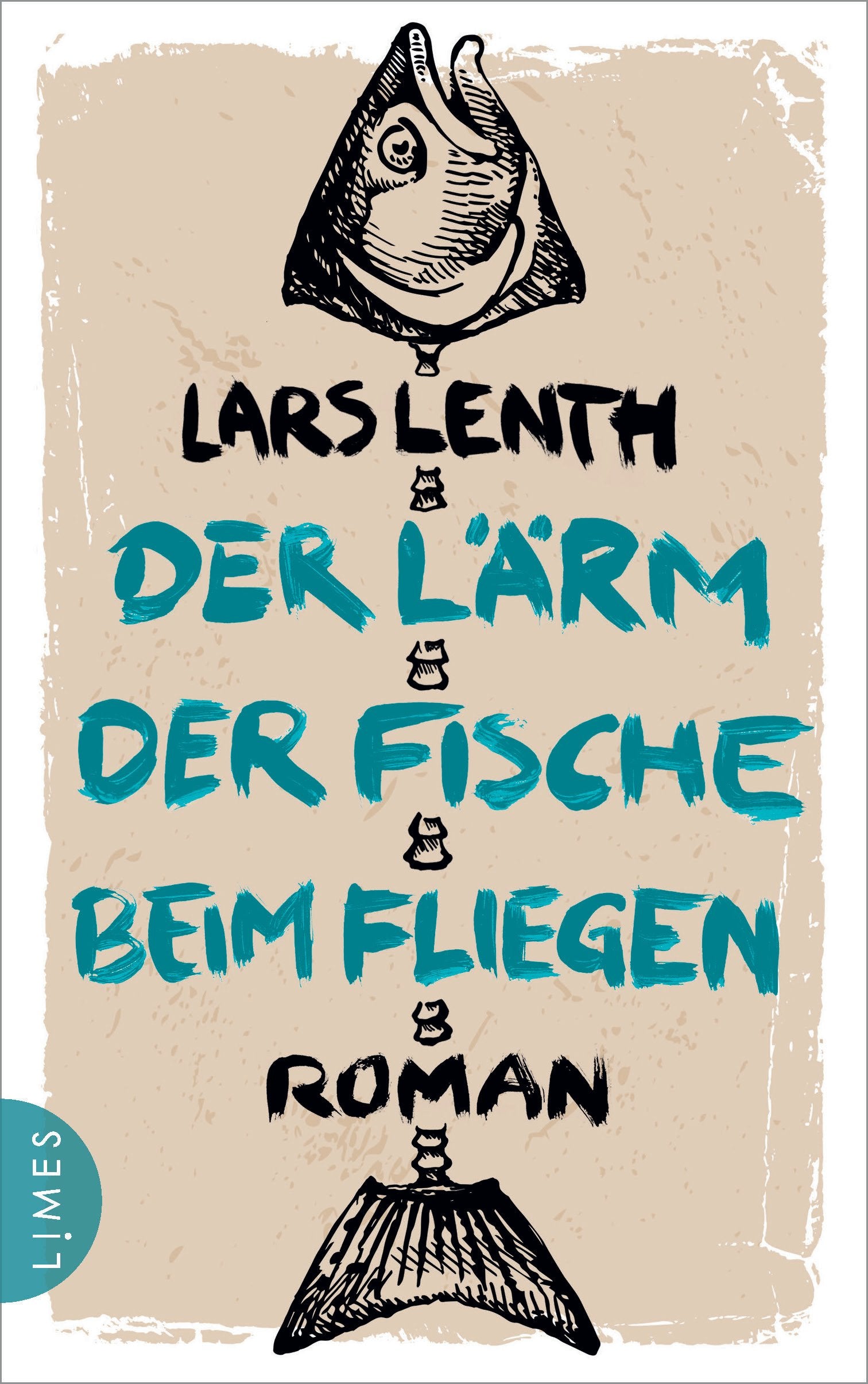 Der Lärm der Fische beim Fliegen Contemporary literature