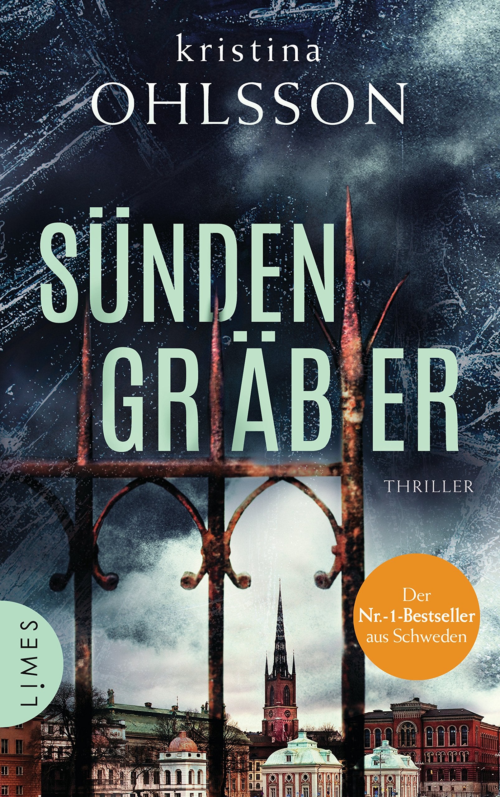 Sündengräber Contemporary literature Books