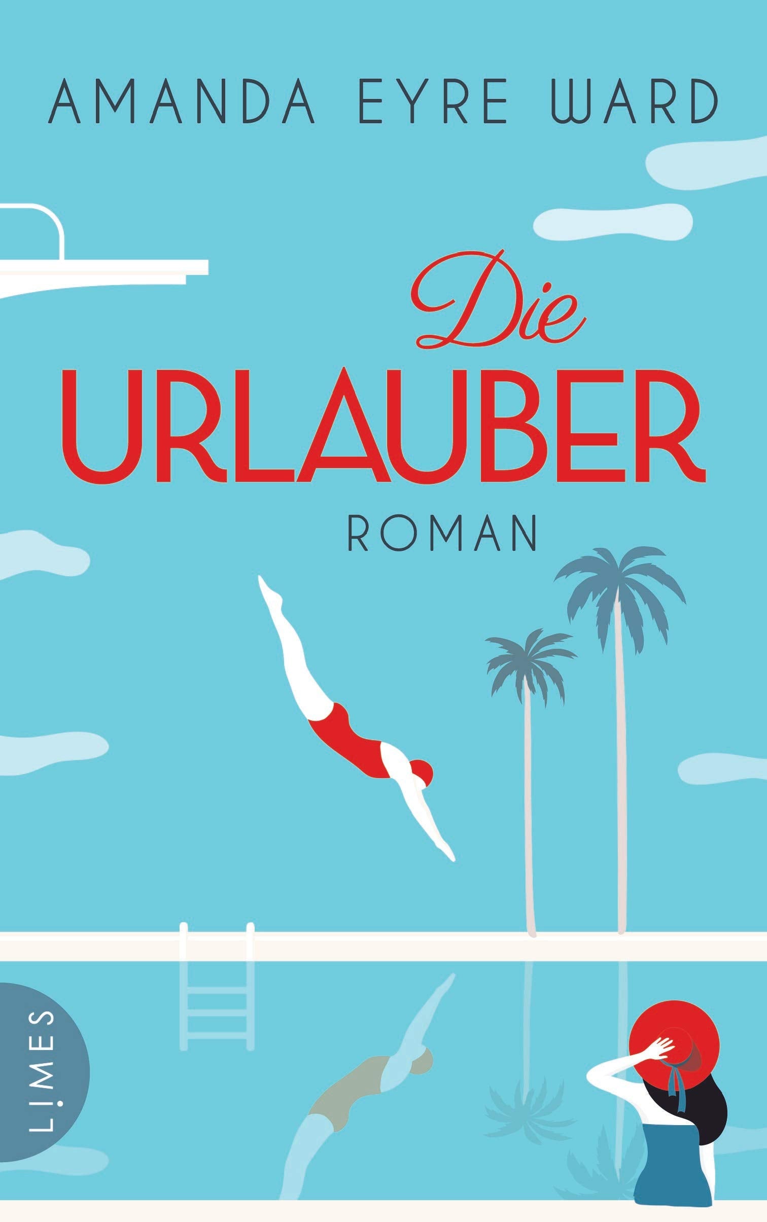 Die Urlauber: Roman Contemporary literature