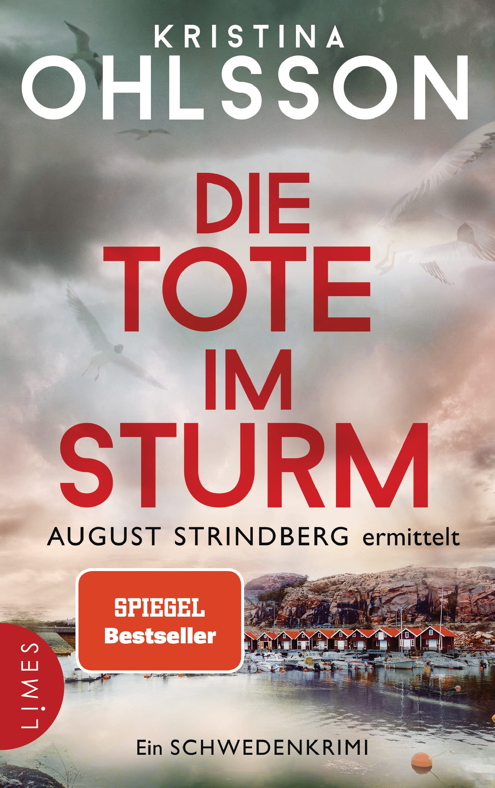 Die Tote im Sturm - August Strindberg ermittelt Contemporary literature