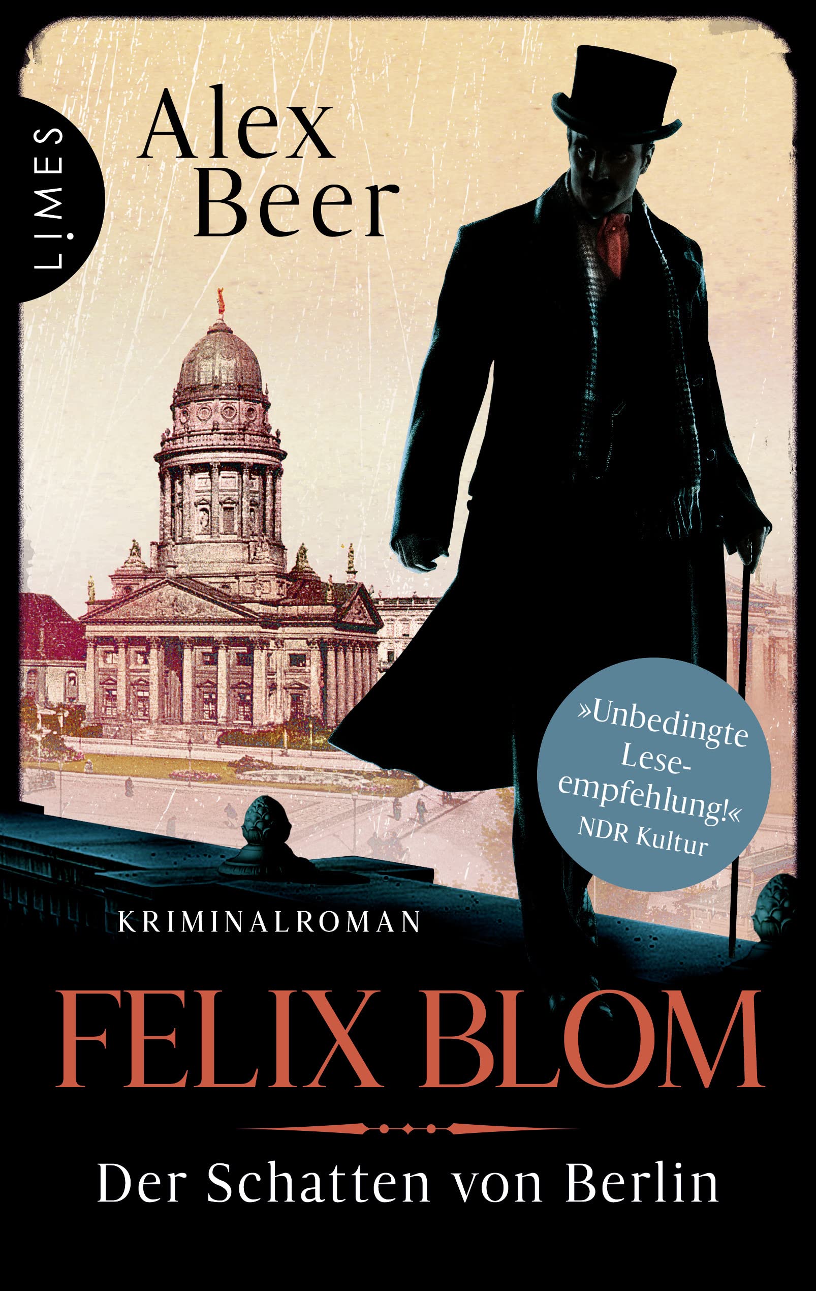 Felix Blom. Der Schatten von Berlin Contemporary literature