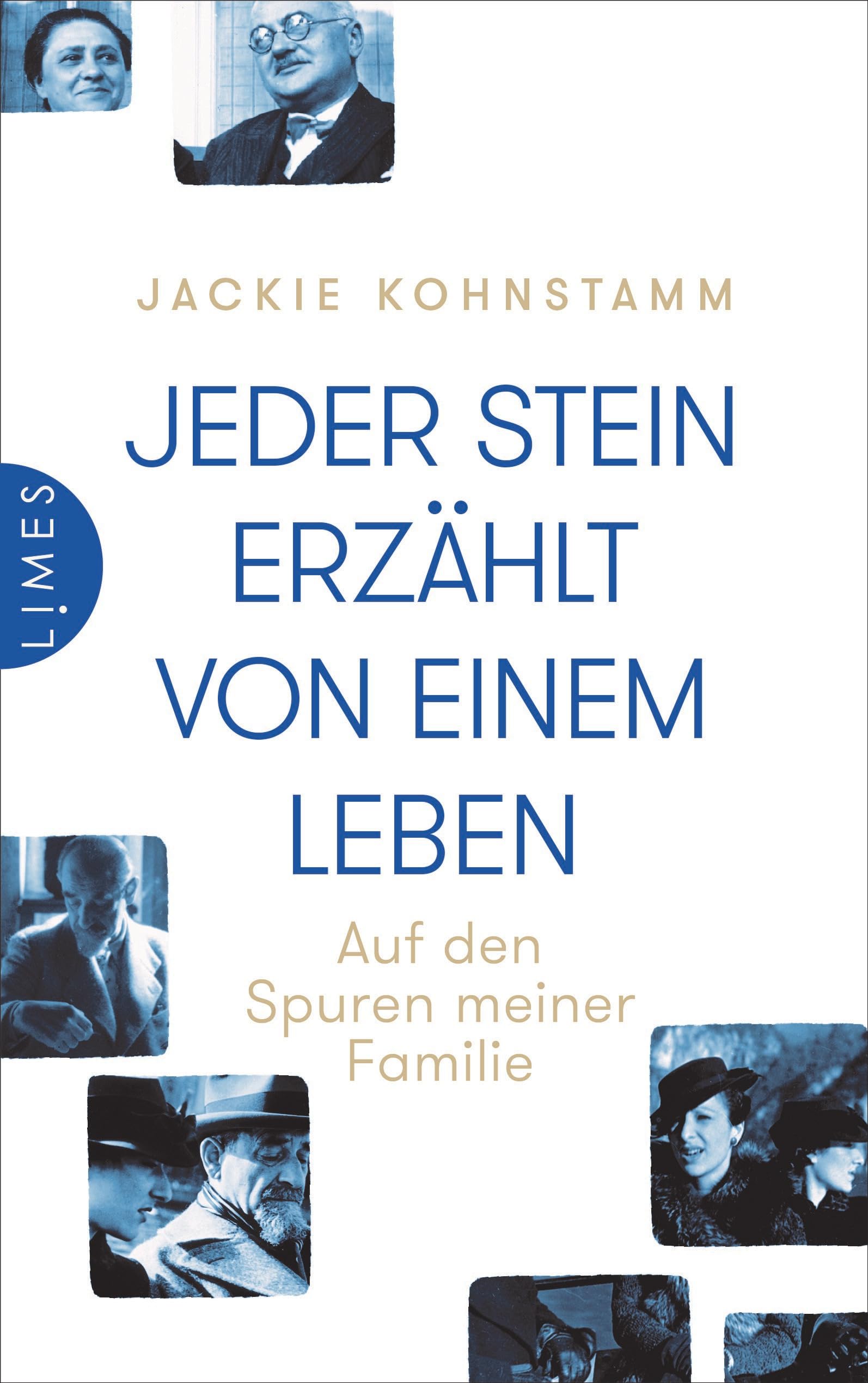 Jeder Stein erzählt von einem Leben Social Sciences