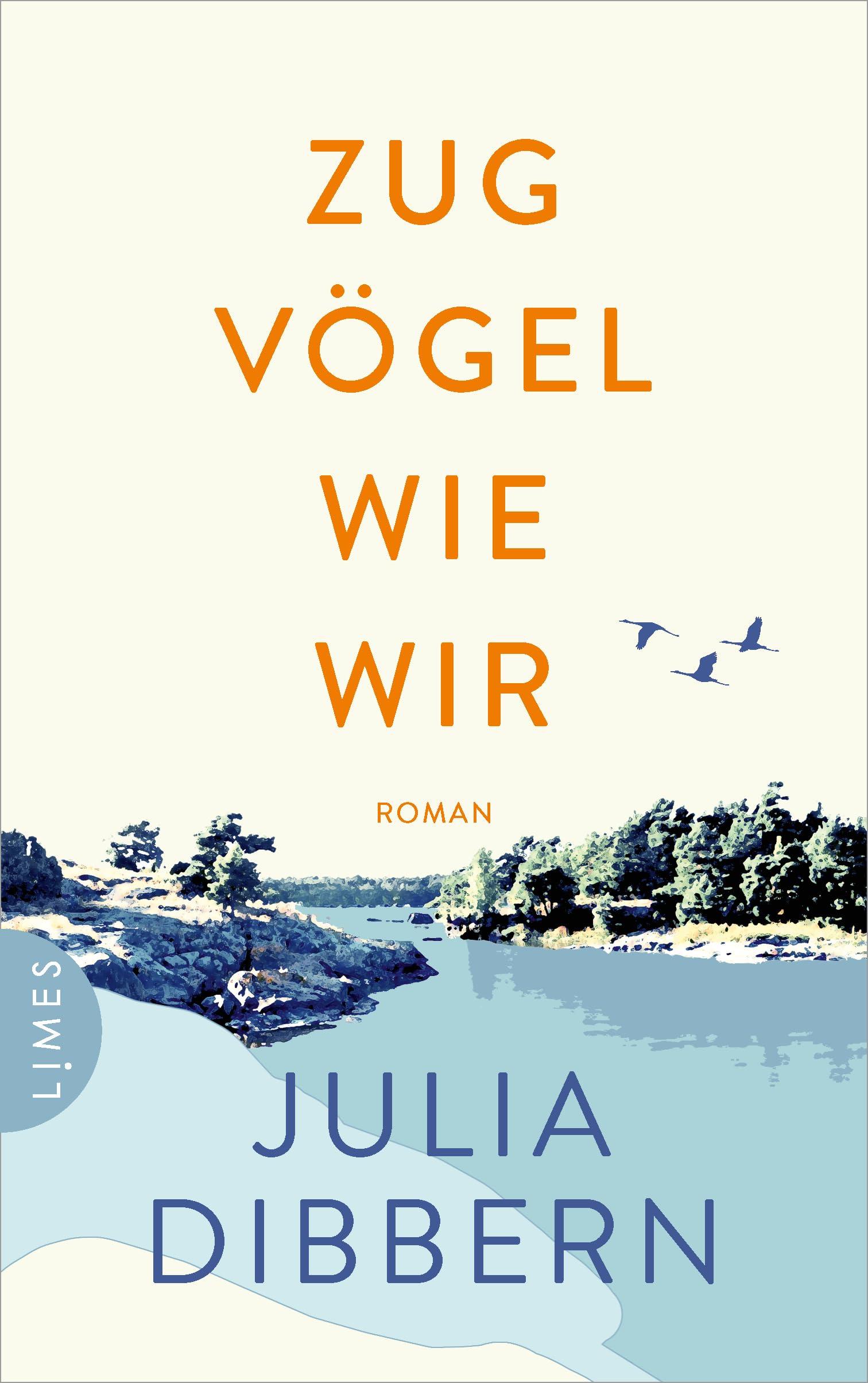 Zugvögel wie wir Contemporary literature