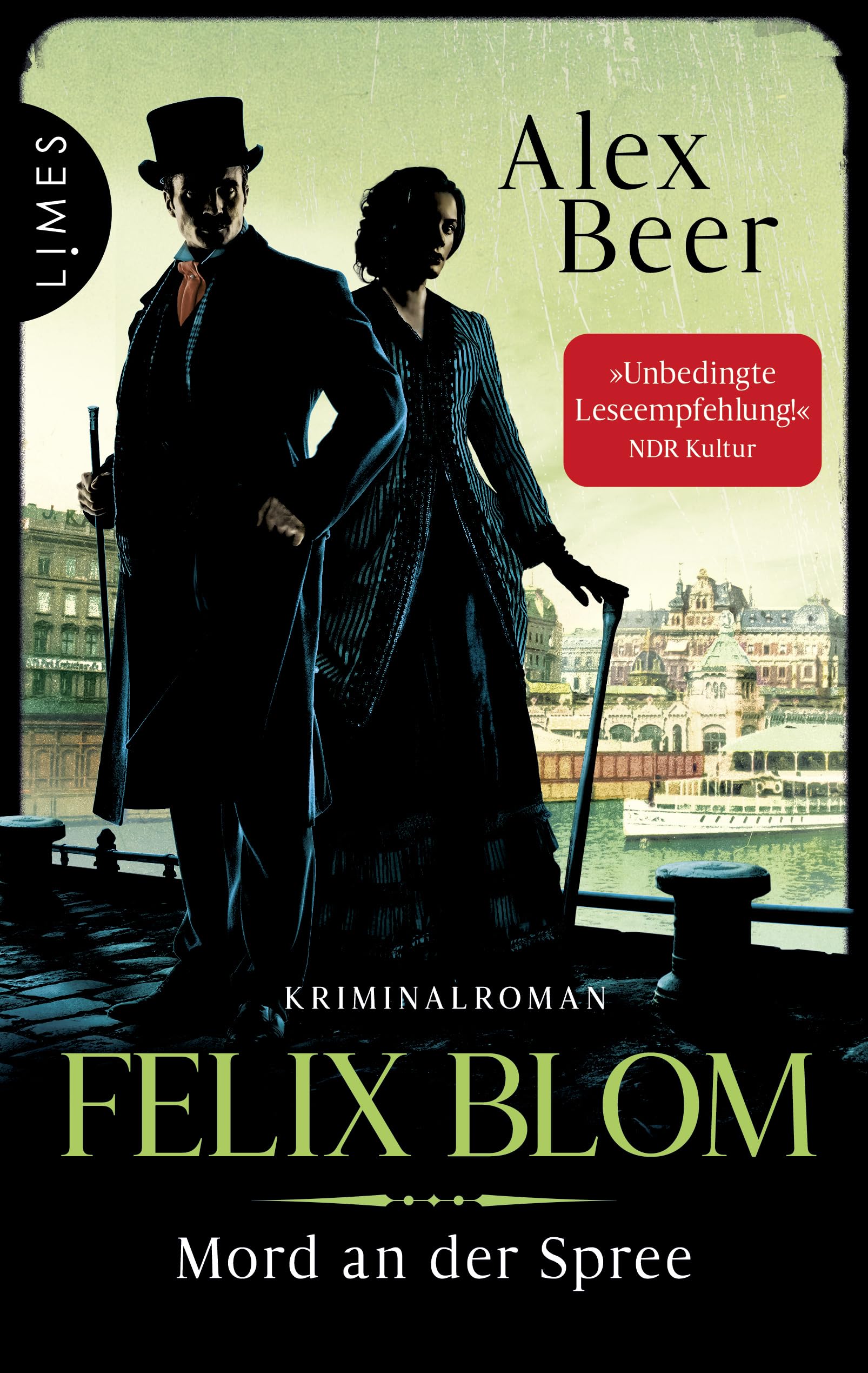 Felix Blom - Mord an der Spree Contemporary literature