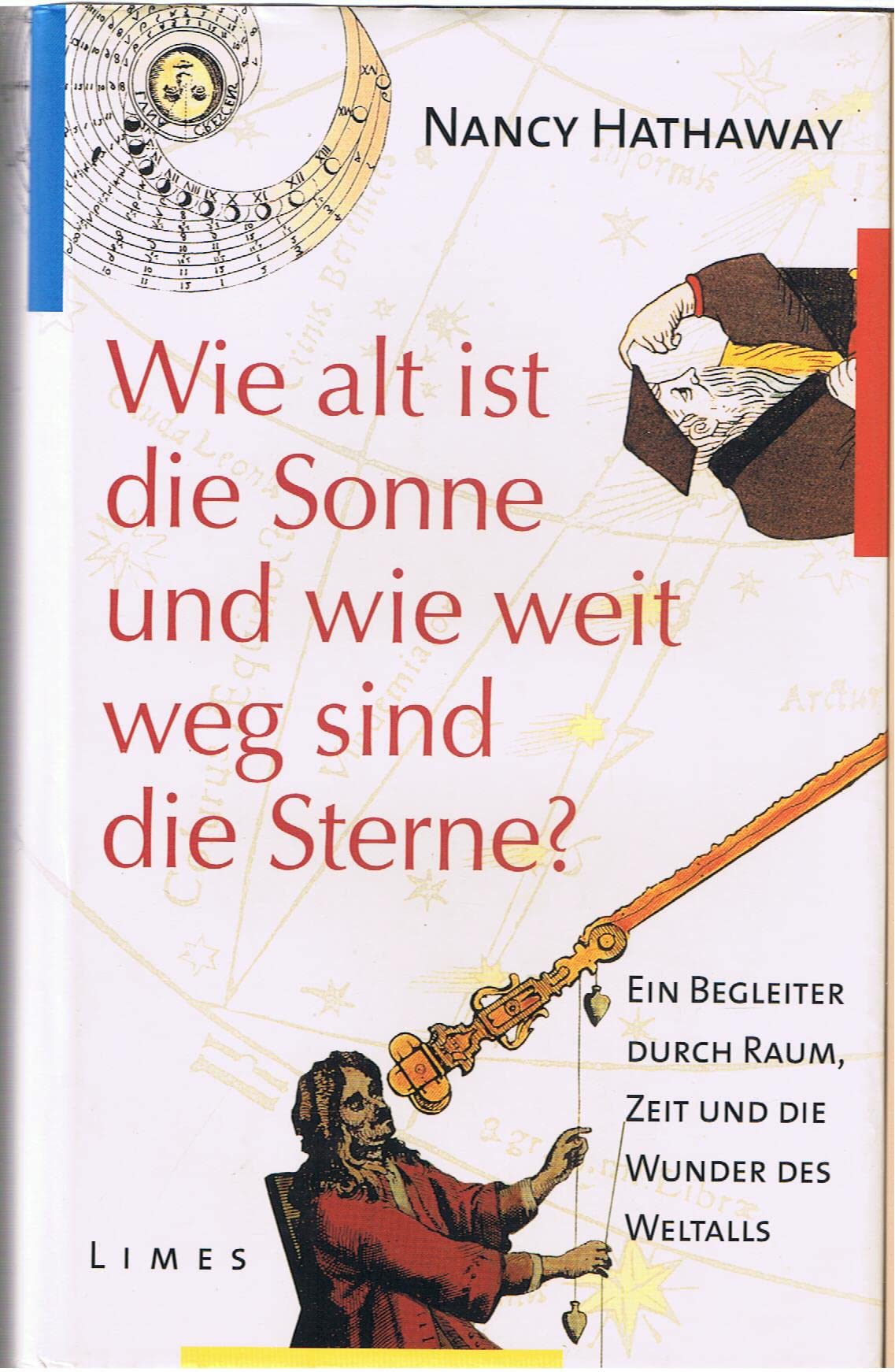 Wie alt ist die Sonne, und wie weit weg sind die Sterne? Natural Sciences
