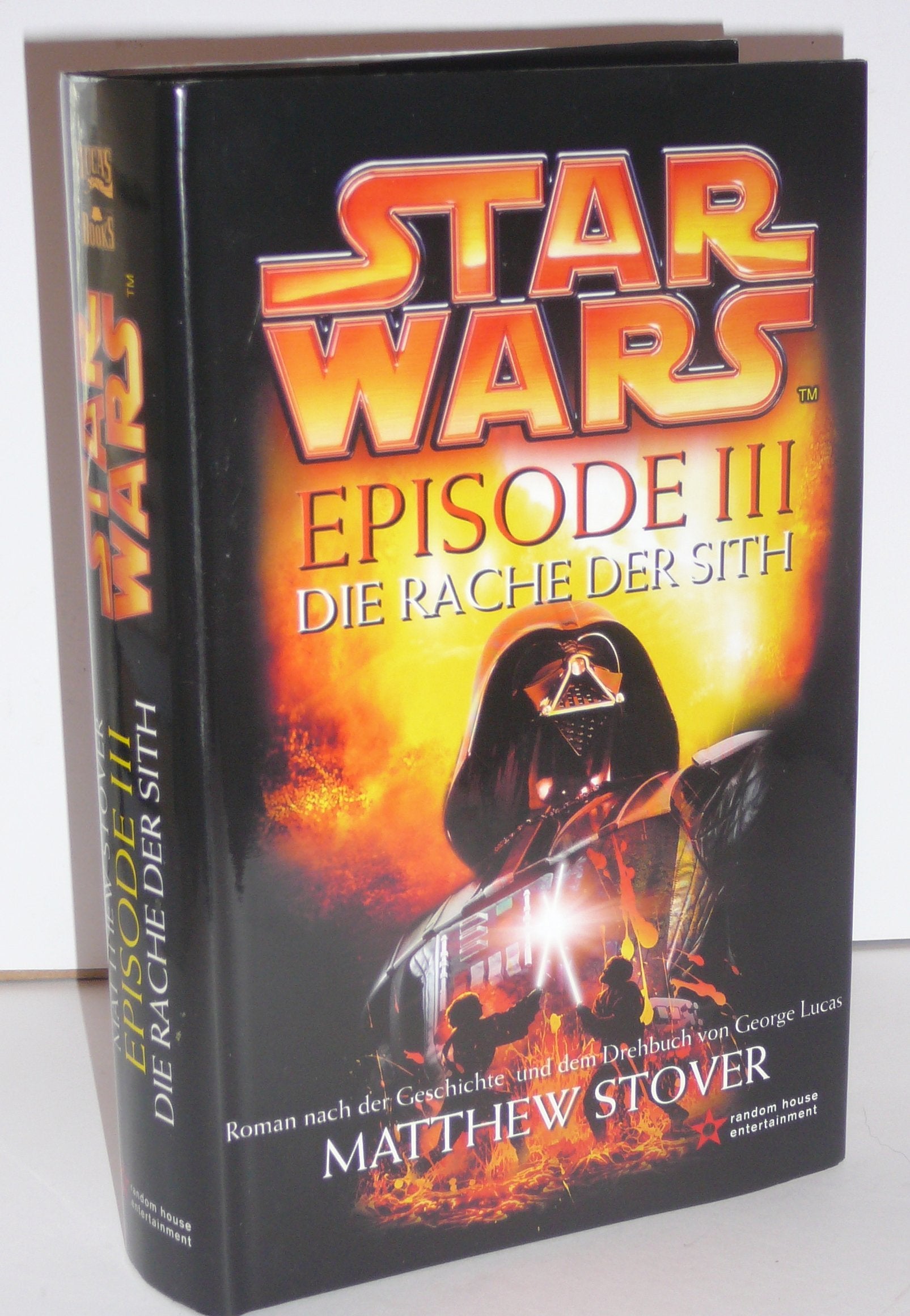 Star Wars Episode III, Die Rache der Sith Fantasy & Sci-Fi