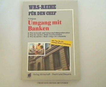 Umgang mit Banken Business, Finance & Career