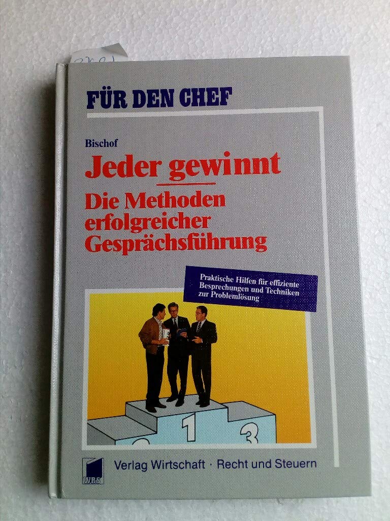 Jeder gewinnt - Die Methoden erfolgreicher Gesprächsführung Lifestyle
