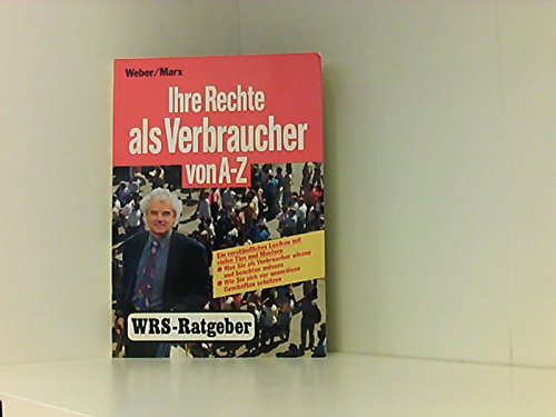 Ihre Rechte als Verbraucher von A - Z Law