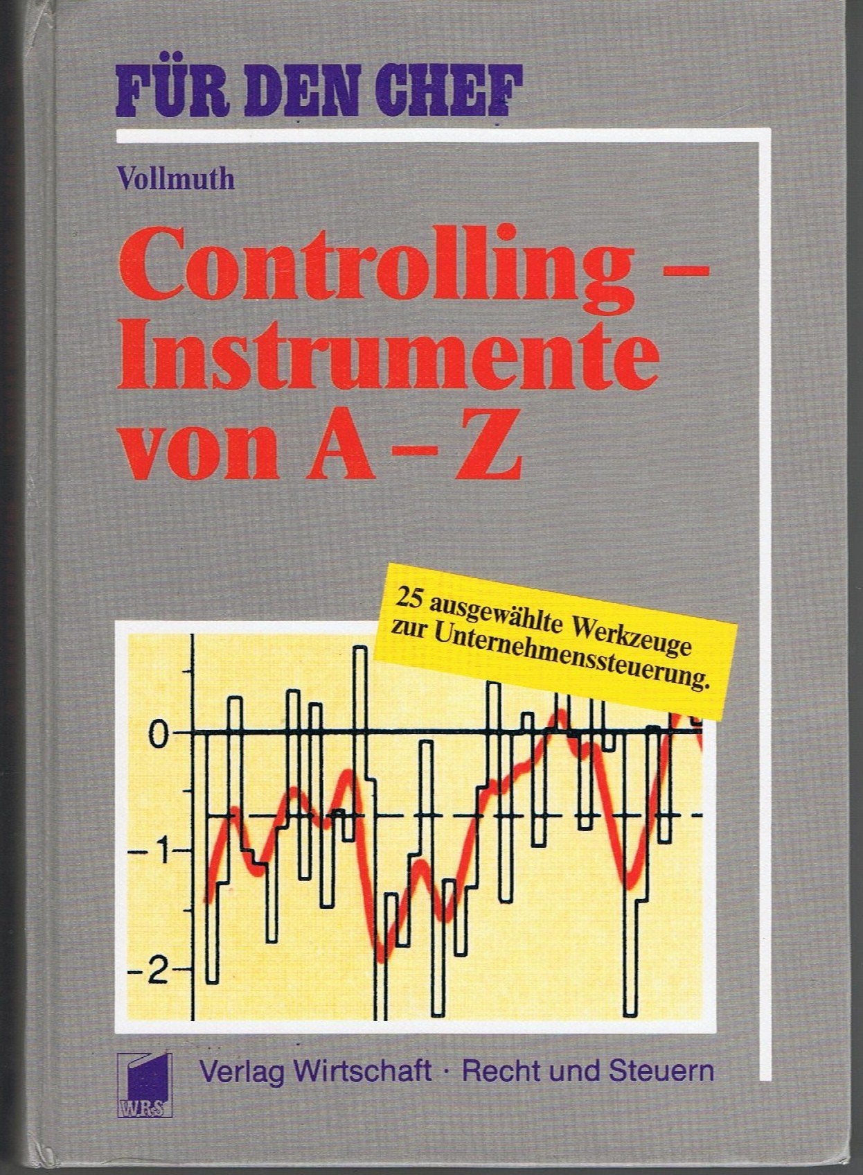Product Image: Controlling-Instrumente von A - Z