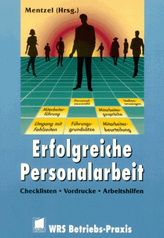 Erfolgreiche Personalarbeit Business, Finance & Career Books