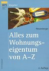 Alles zum Wohnungseigentum von A - Z Law