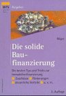 Product Image: Die solide Baufinanzierung