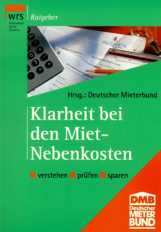 Klarheit bei den Nebenkosten: Verstehen - Prüfen - Sparen Law
