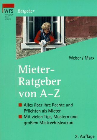Mieter-Ratgeber von A-Z Business, Finance & Career