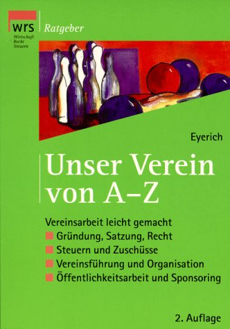 Unser Verein von A - Z Law