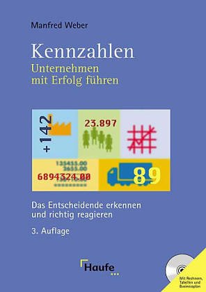 Kennzahlen - Unternehmen mit Erfolg führen Business, Finance & Career