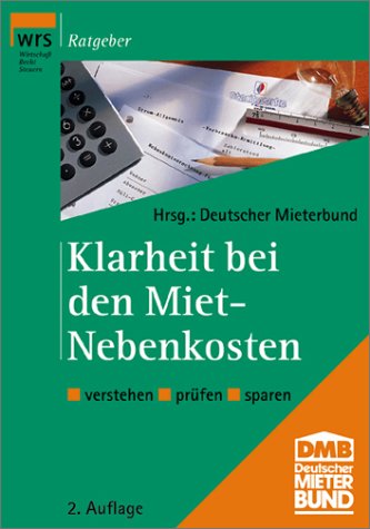 Klarheit bei den Mietnebenkosten Business, Finance & Career