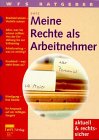 Meine Rechte als Arbeitnehmer Law