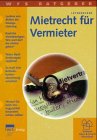 Mietrecht für Vermieter Business, Finance & Career