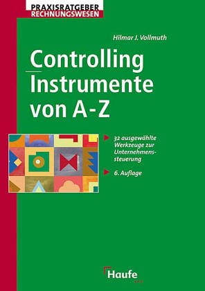Product Image: Controlling-Instrumente von A - Z